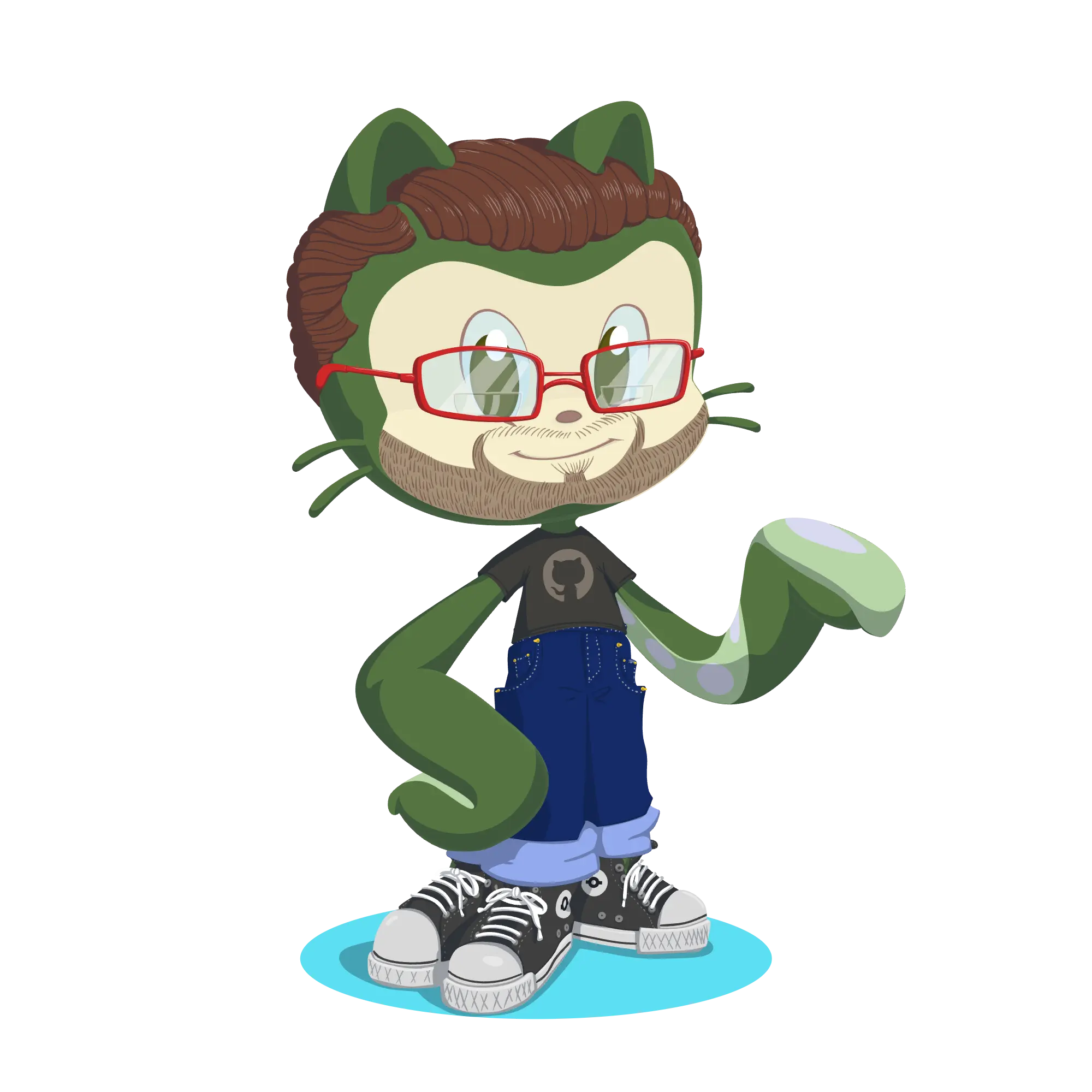 octocat from Felix